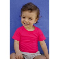 JHK TSRB150, Koszulka dla niemowląt, fucsia