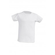 JHK TSRK190, Koszulka dziecięca, white