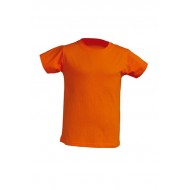 JHK TSRK190, Koszulka dziecięca, orange