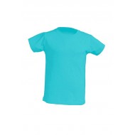 JHK TSRK190, Koszulka dziecięca, turquoise