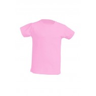 JHK TSRK190, Koszulka dziecięca, pink