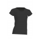 JHK TSRLCMFP, Koszulka damska, dekolt V-neck, black