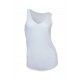 JHK TSULMKN, Tank top damski, white