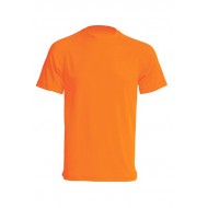 JHK TSUASPOR, Sport Man, Koszulka męska, raglan, orange fluor