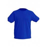 JHK SPORTKID, Koszulka dziecięca, royal blue
