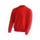 JHK SWRA290, Bluza dresowa męska, red