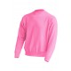 JHK SWRA290, Bluza dresowa męska, pink