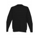 JHK SWRK290, Bluza dresowa młodzieżowa, black