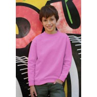 JHK SWRK290, Bluza dresowa młodzieżowa, pink