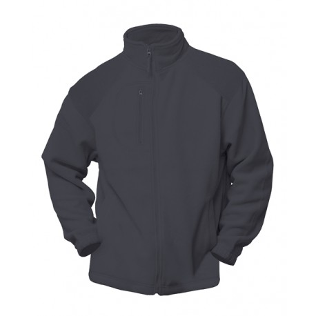 JHK FLRA330, Bluza polarowa rozpinana męska, graphite