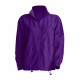 JHK FLRA300, Bluza polarowa rozpinana męska, purple