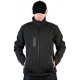 JHK SLRA800, Softshell, black