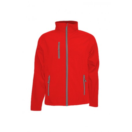 JHK SOFTJACK, Softshell, red