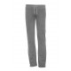 JHK SWPANTSL, Spodnie dresowe damskie, grey melange