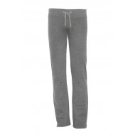 JHK SWPANTSL, Spodnie dresowe damskie, grey melange