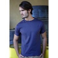JHK TSUA150, Koszulka męska typu SLIM, royal blue
